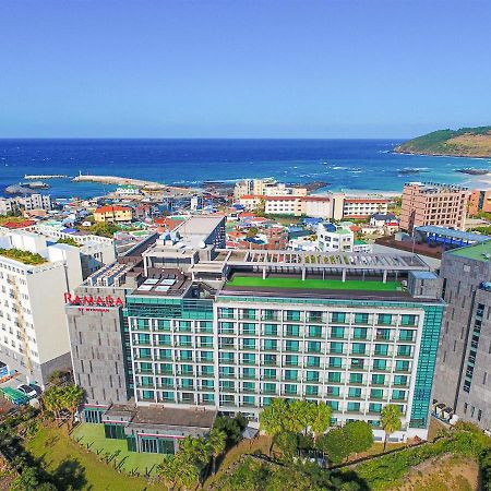 Ramada By Wyndham Jeju Hamdeok Hotel Eksteriør billede